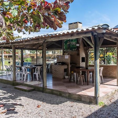 Pousada Lagoa Dos Ventos Barra de Ibiraquera Eksteriør bilde